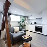 Apartamento Opera - Premium With Lift For 3 París