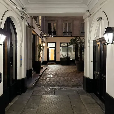 Opera - Premium With Lift For 3 巴黎