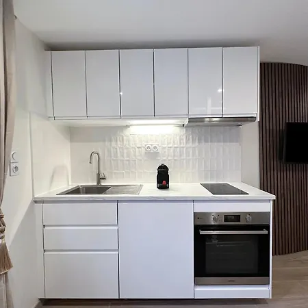 Opera - Premium With Lift For 3 公寓 *