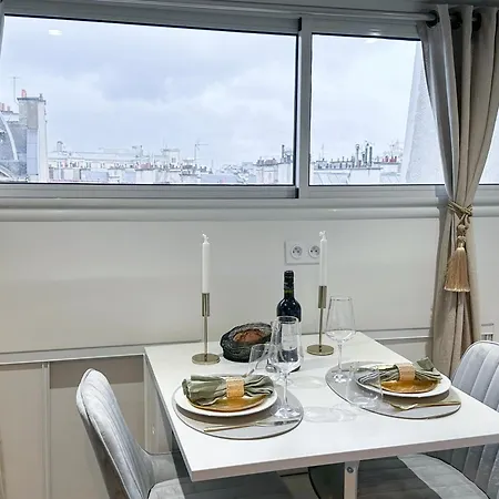 Opera - Premium With Lift For 3 公寓 巴黎